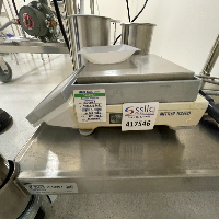 Mettler Toledo XS6002S Precision Balance image 0